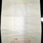 Front of the bag