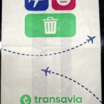 Front of the bag