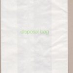 Front of the bag