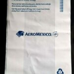 Front of the bag