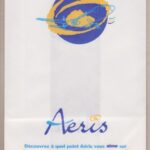Front of the bag