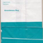Back of the bag