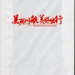 Back of the bag