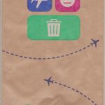 Back of the bag