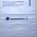 Front of the bag