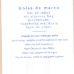 Front of the bag